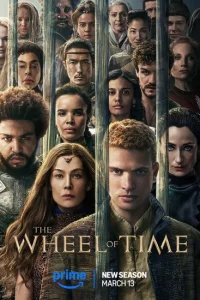 Колесо времени (1-3 сезон, сериал)