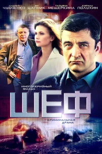 Шеф (1-7 сезон, сериал)
